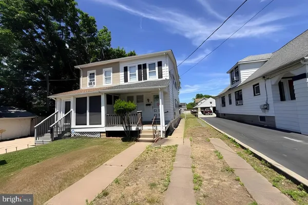 $260,000 | 750 Trumbull Avenue, Lawrence Township, NJ 08648