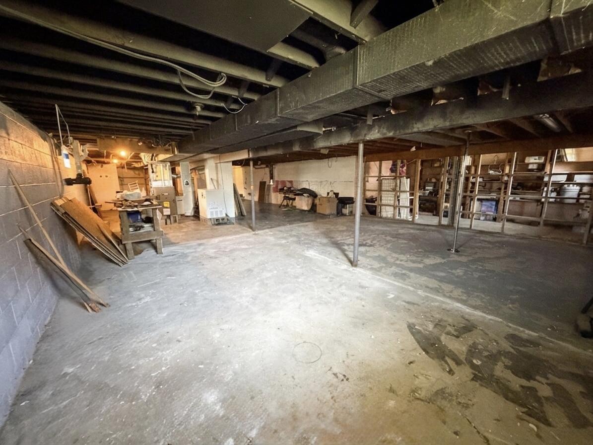 2595 Yargerville Road La Salle, MI 48145 - Photo 27 of 37 basement 5