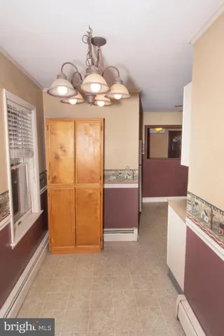 a view of a livingroom with furniture