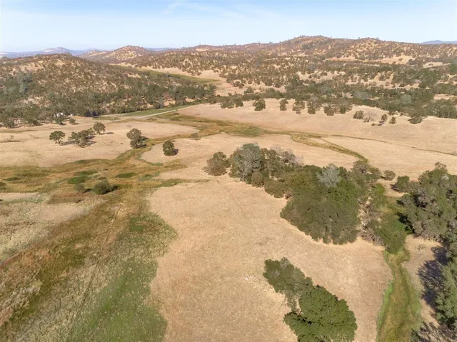 a view of lake and mountain