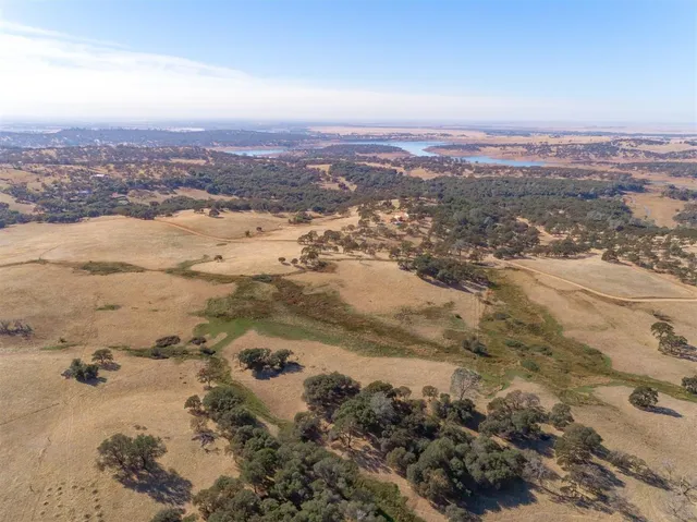 a view of city and ocean