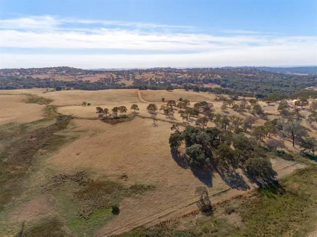 a view of an ocean and beach