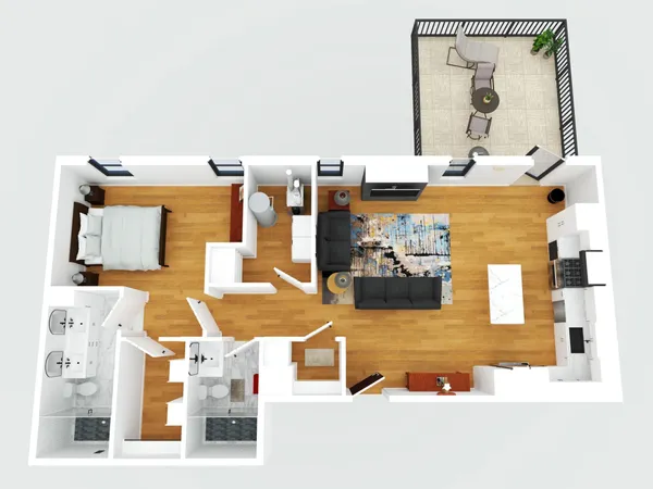 $575,000 | 517 2nd Street, Unit 304, Hudson, WI 54016