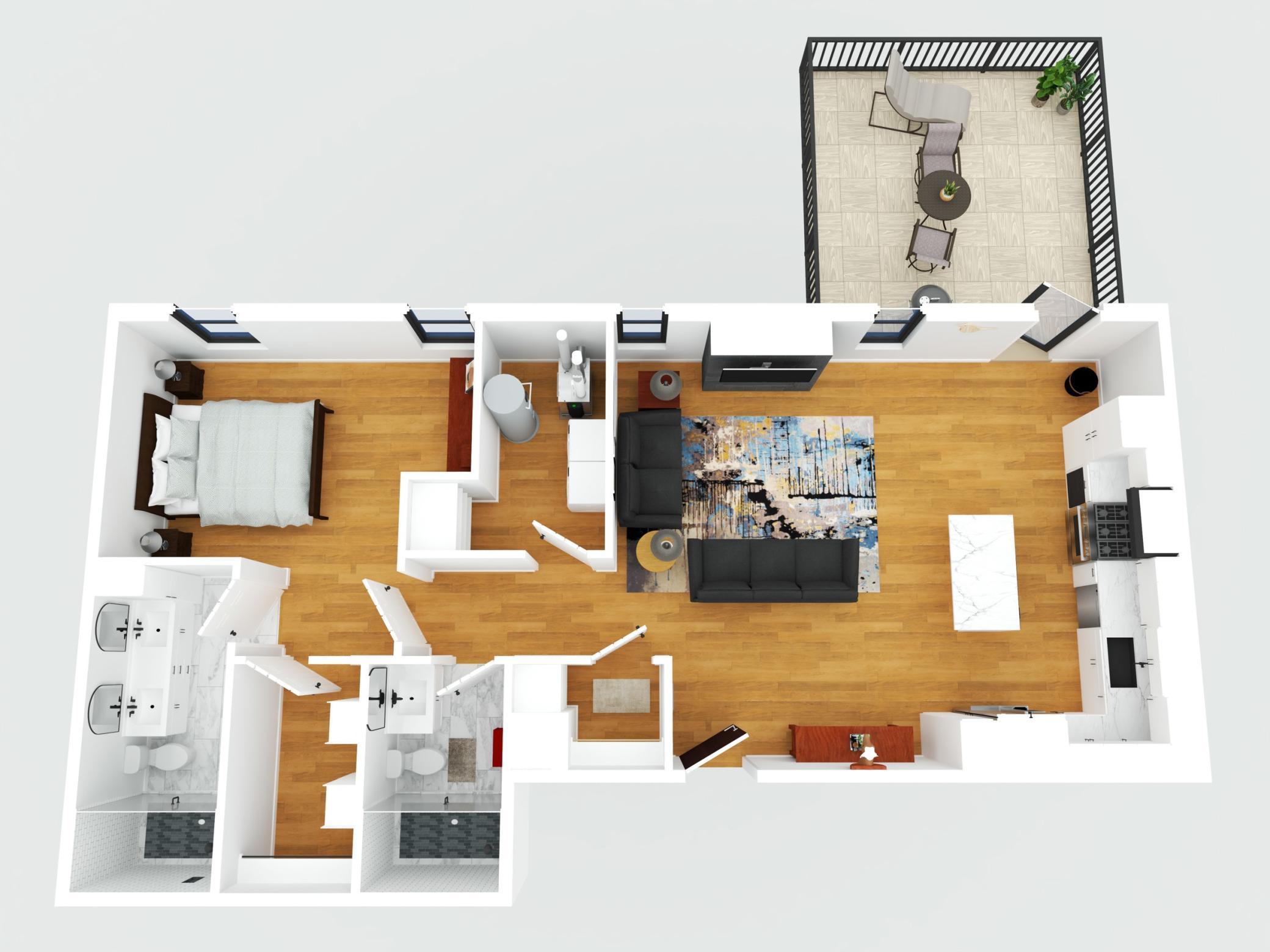 517 2nd Street, Unit 304 Hudson, WI 54016 - Photo 26 of 41