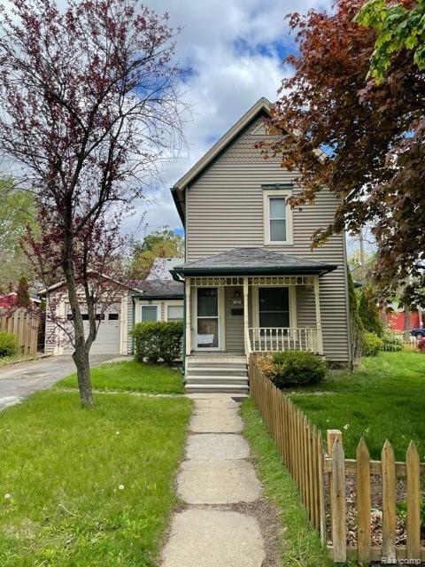 328 Higgins Street Howell, MI 48843 - Photo 1 of 17