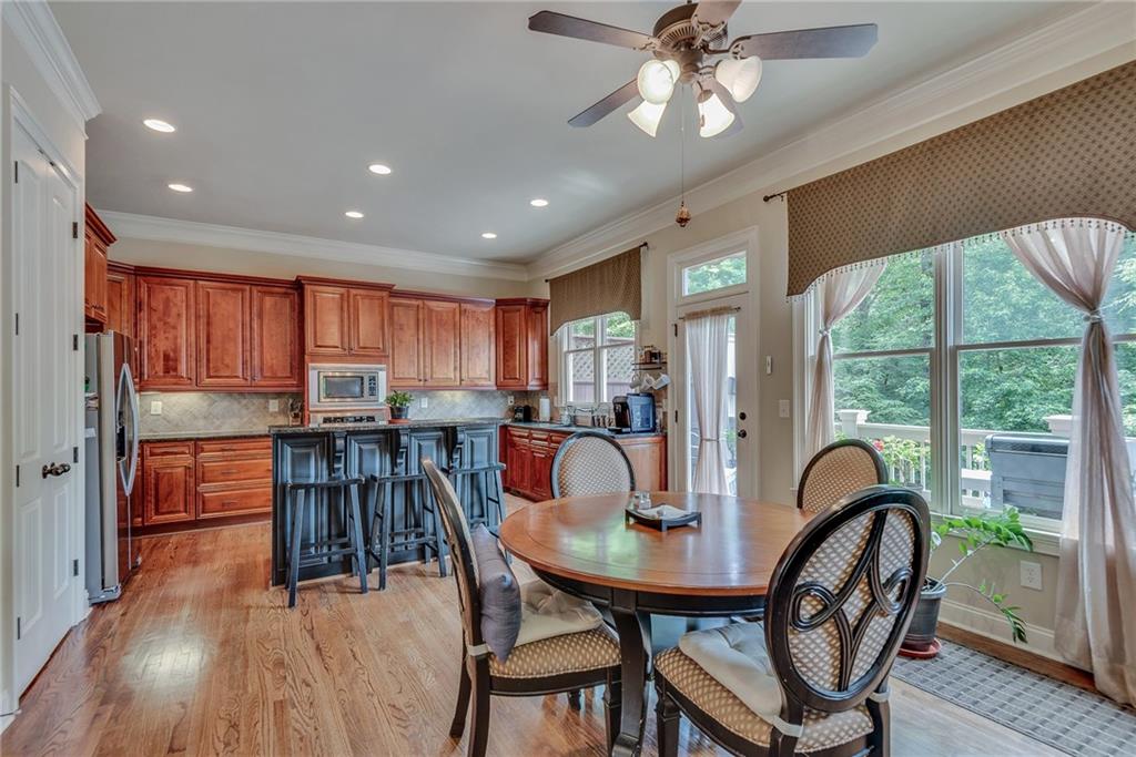 141 Staddlebridge Avenue Canton, GA 30114 - Photo 18 of 45