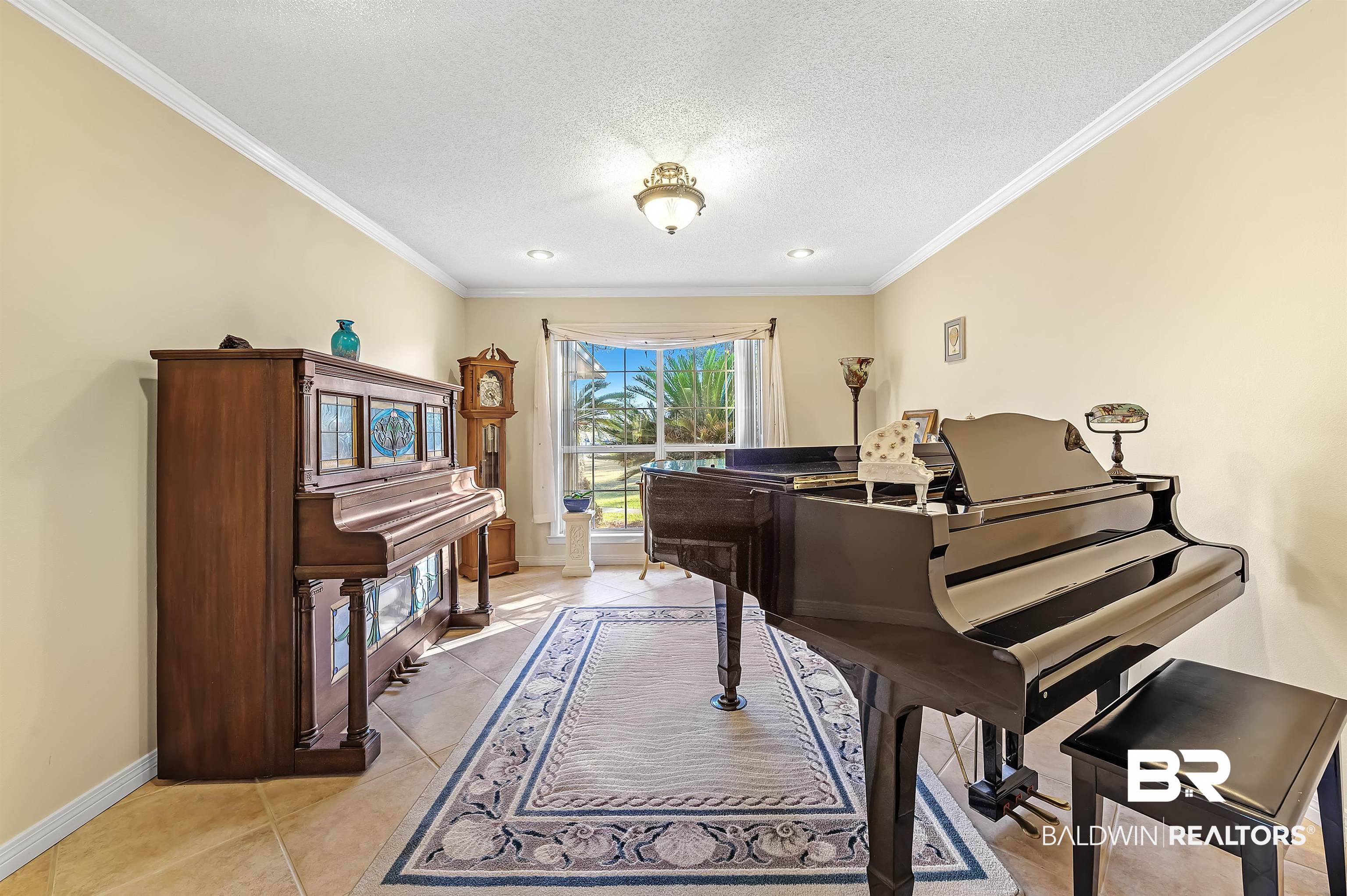 8131 Bay View Drive Foley, AL 36535 - Photo 24 of 51 Music Room / Library
