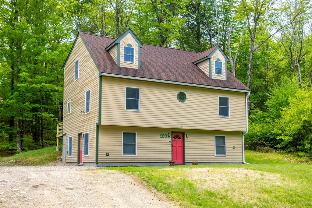 100 Stone Bridge Road Templeton, MA 01468 - Photo 2 of 29
