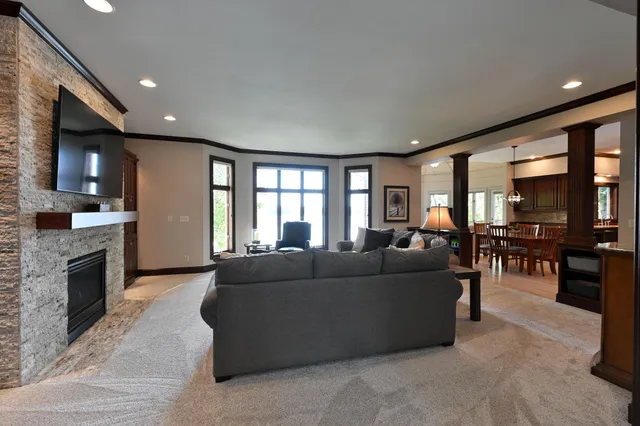 $848,000 | 1516 East Orchard Beach Lane, Rice Lake, WI 54868