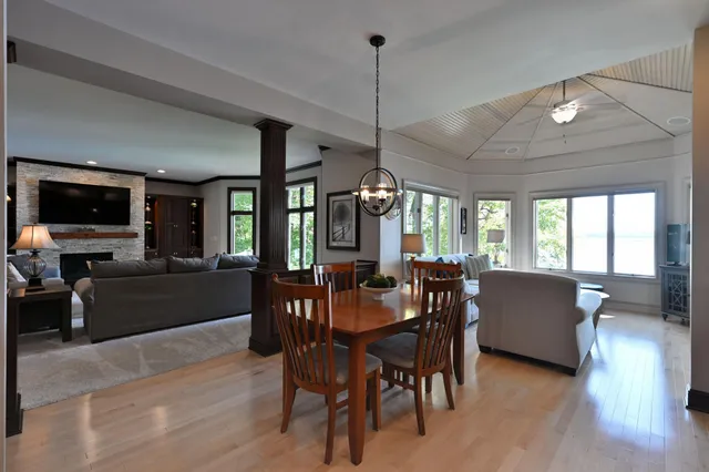 $848,000 | 1516 East Orchard Beach Lane, Rice Lake, WI 54868