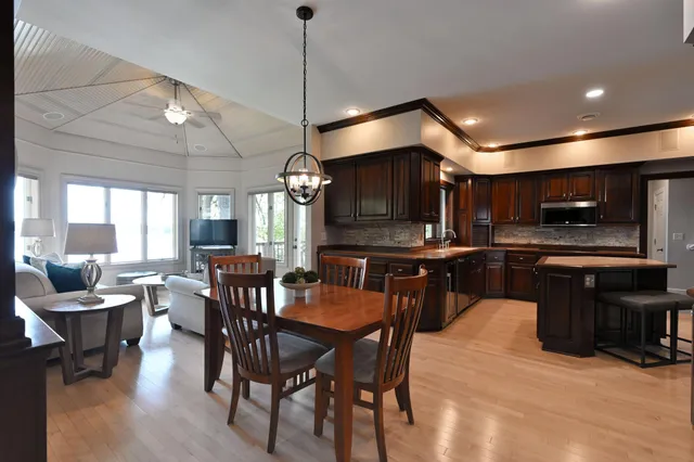 $848,000 | 1516 East Orchard Beach Lane, Rice Lake, WI 54868