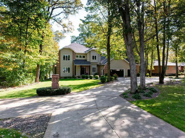 $848,000 | 1516 East Orchard Beach Lane, Rice Lake, WI 54868