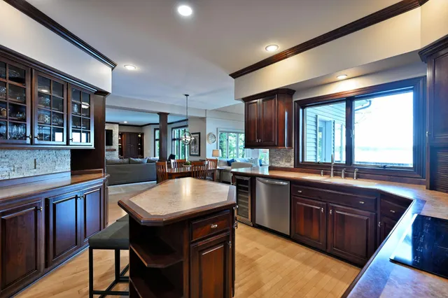 $848,000 | 1516 East Orchard Beach Lane, Rice Lake, WI 54868