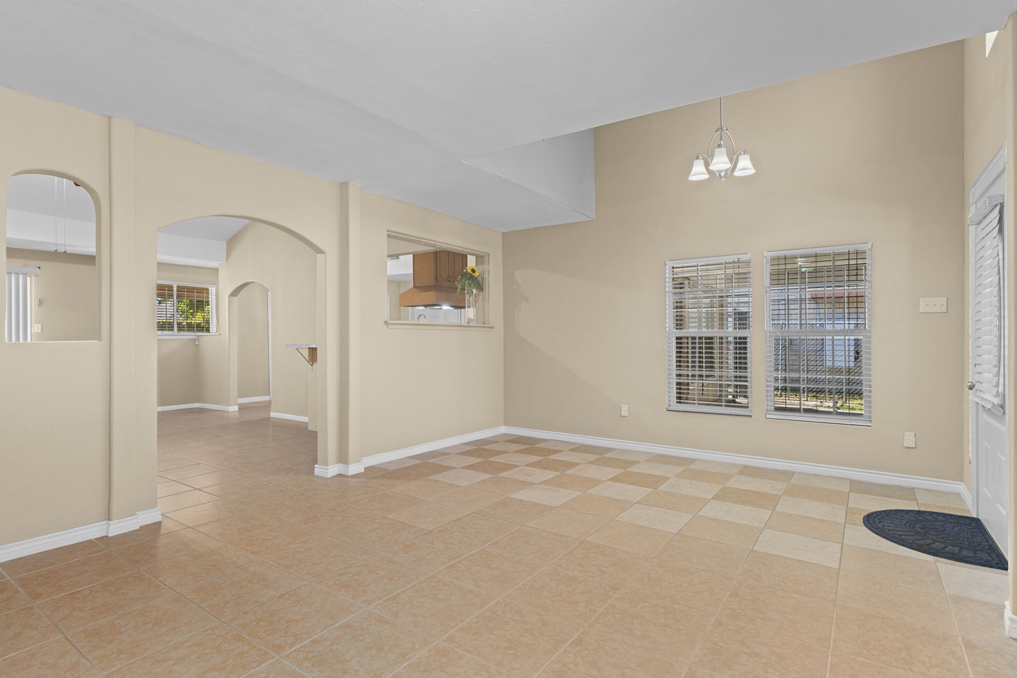 4114 Connorvale Road Houston, TX 77039 - Photo 17 of 41 a view of an empty room with a window