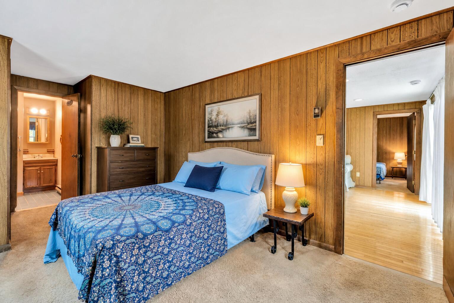 10 Bartlett Road Wellfleet, MA 02667 - Photo 30 of 41 Bedroom Virtually Staged
