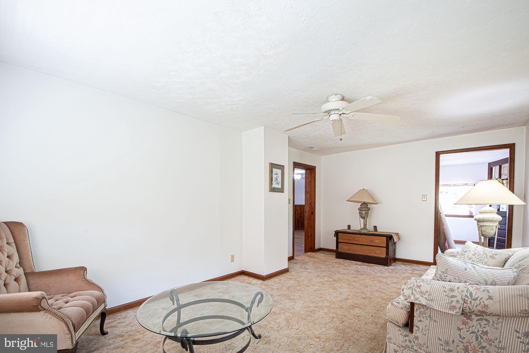 115 Chester Gap Road Chester Gap, VA 22623 - Photo 25 of 61 Family Room off from the Kitchen
