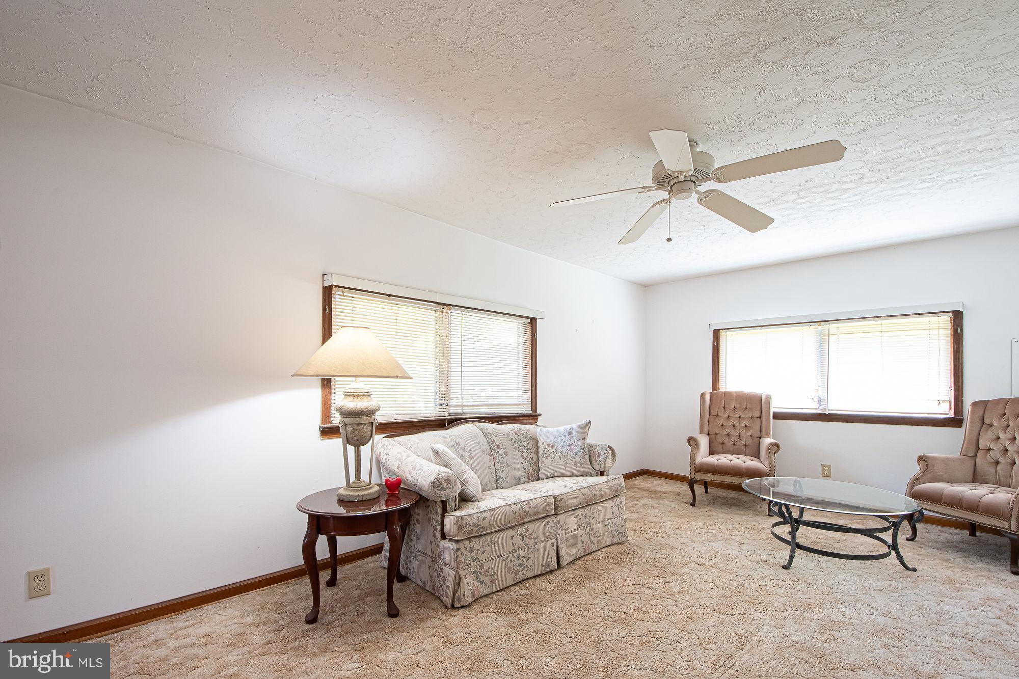 115 Chester Gap Road Chester Gap, VA 22623 - Photo 26 of 61 Family Room off from the Kitchen