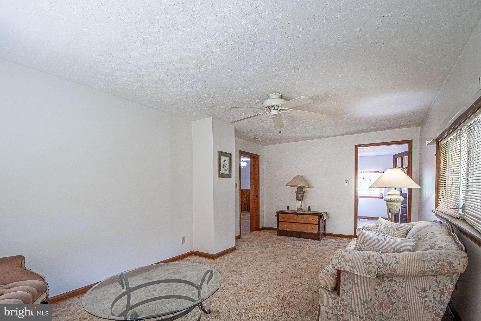 115 Chester Gap Road Chester Gap, VA 22623 - Photo 27 of 61 Family Room off from the Kitchen