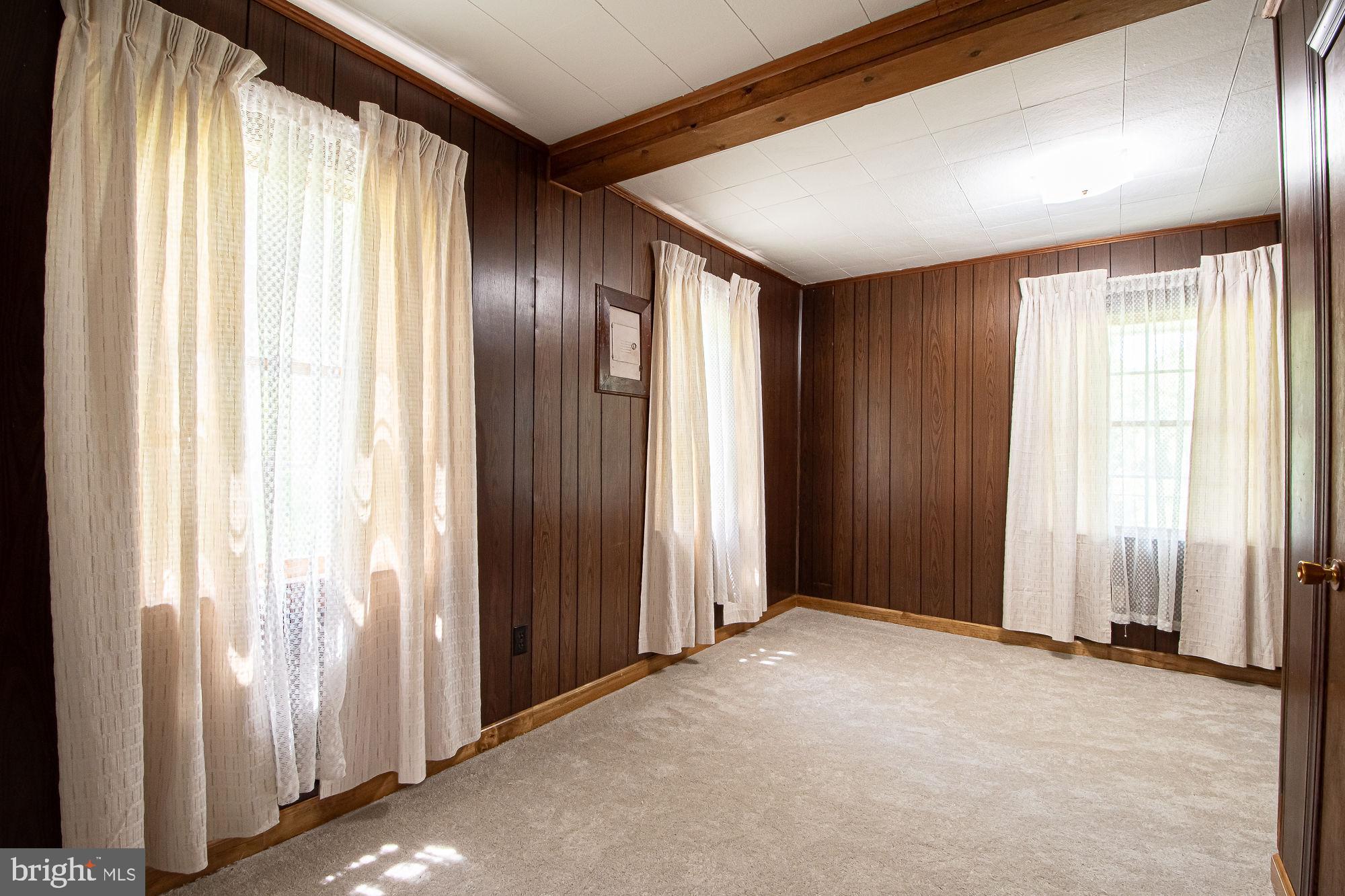 115 Chester Gap Road Chester Gap, VA 22623 - Photo 28 of 61 Main Level Bedroom #1