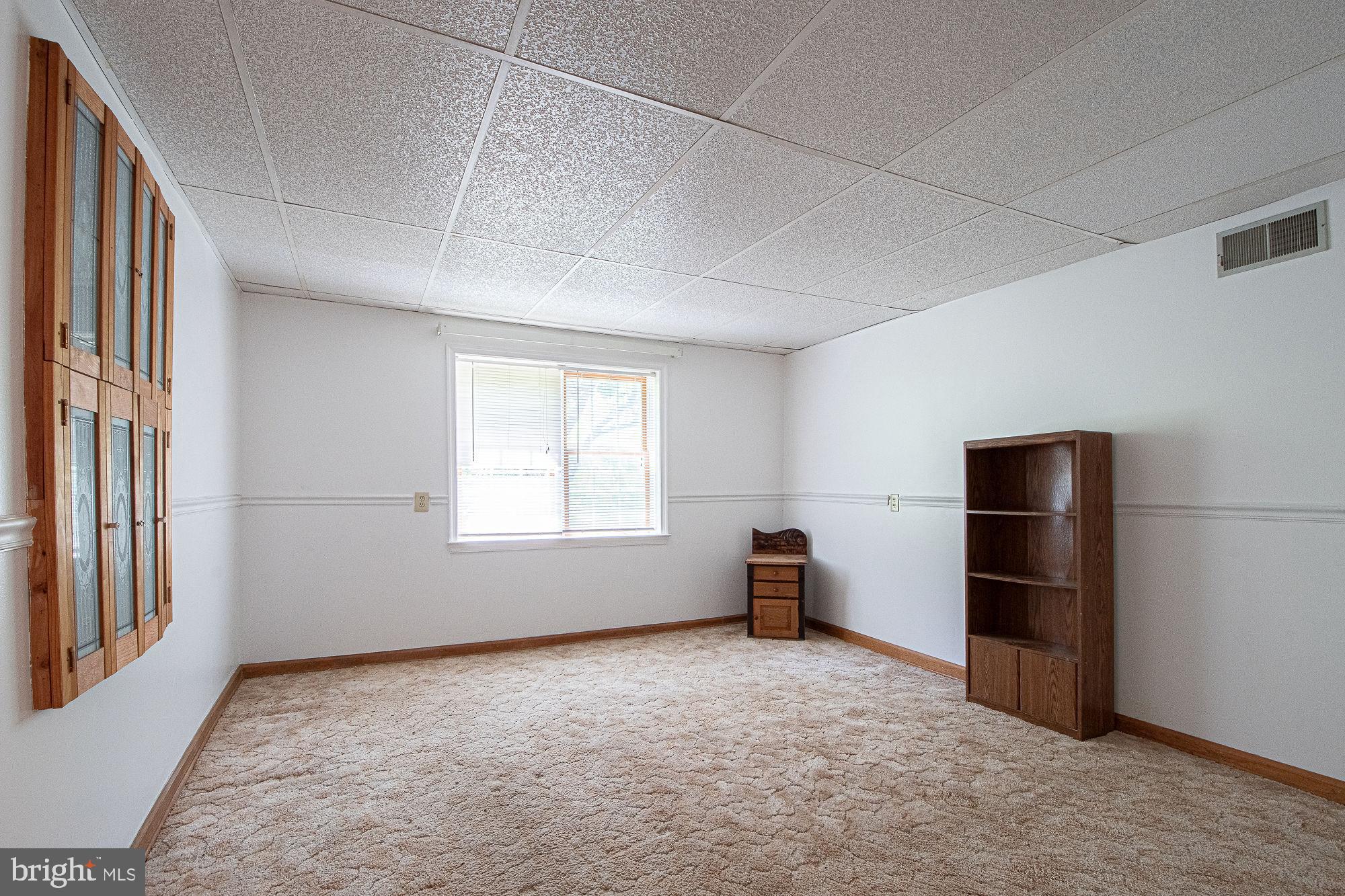 115 Chester Gap Road Chester Gap, VA 22623 - Photo 29 of 61 Main Floor Bedroom #1