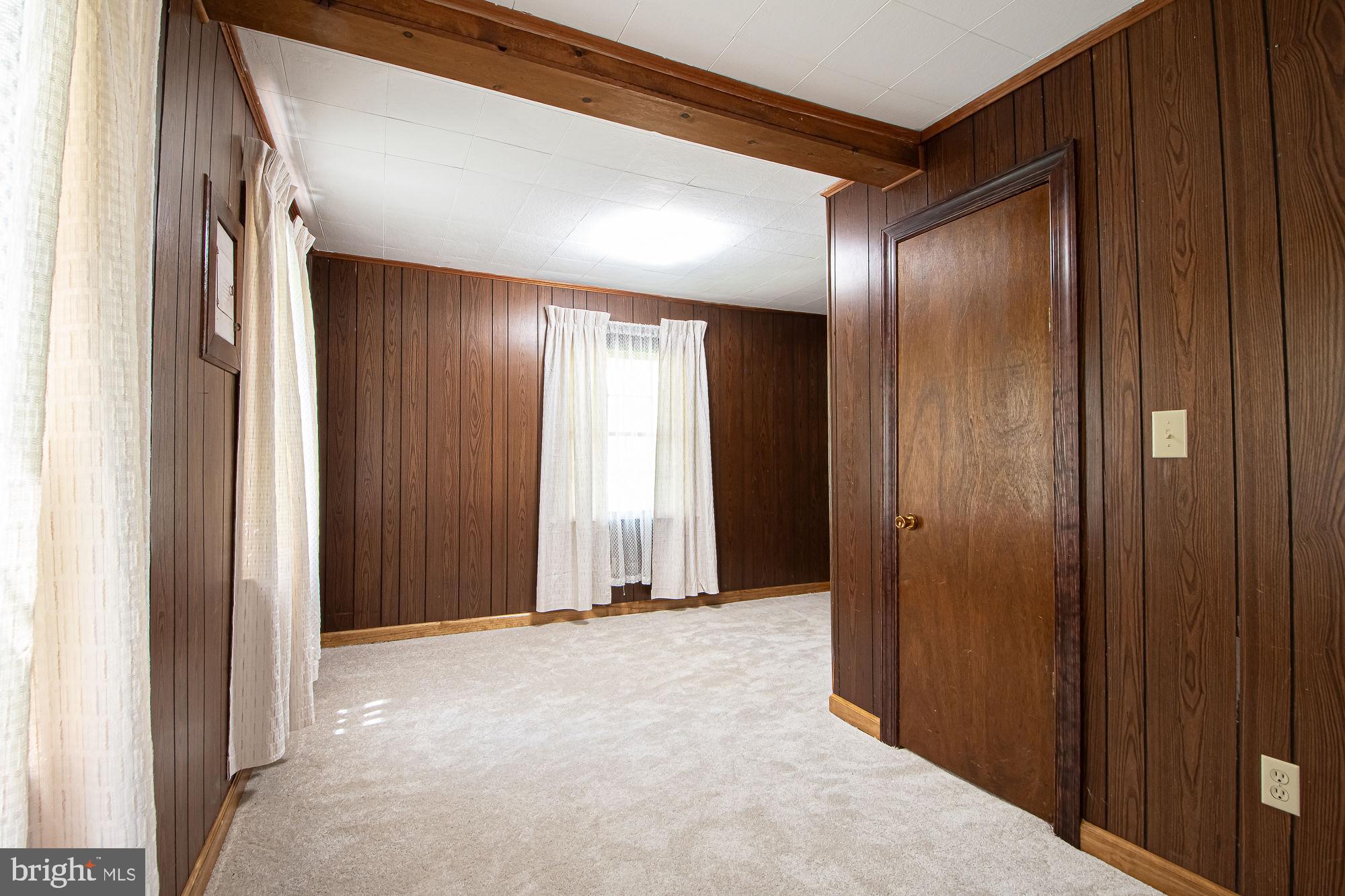 115 Chester Gap Road Chester Gap, VA 22623 - Photo 31 of 61 Main Level Bedroom #2 w/spacious Closet