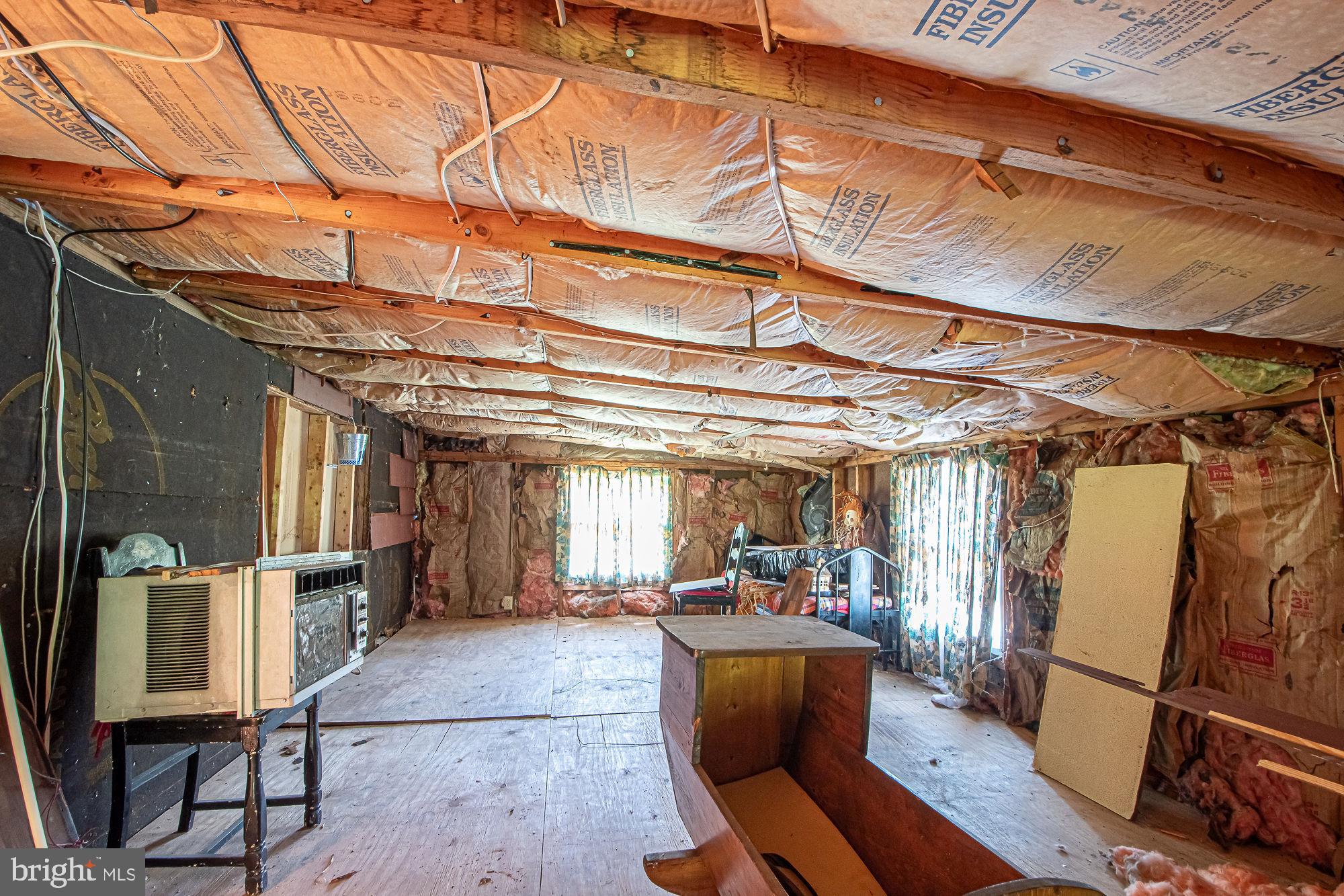 115 Chester Gap Road Chester Gap, VA 22623 - Photo 47 of 61 2nd Floor Storage Room