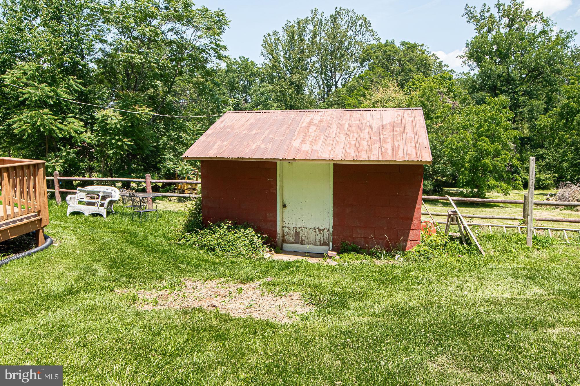 115 Chester Gap Road Chester Gap, VA 22623 - Photo 58 of 60 Shed