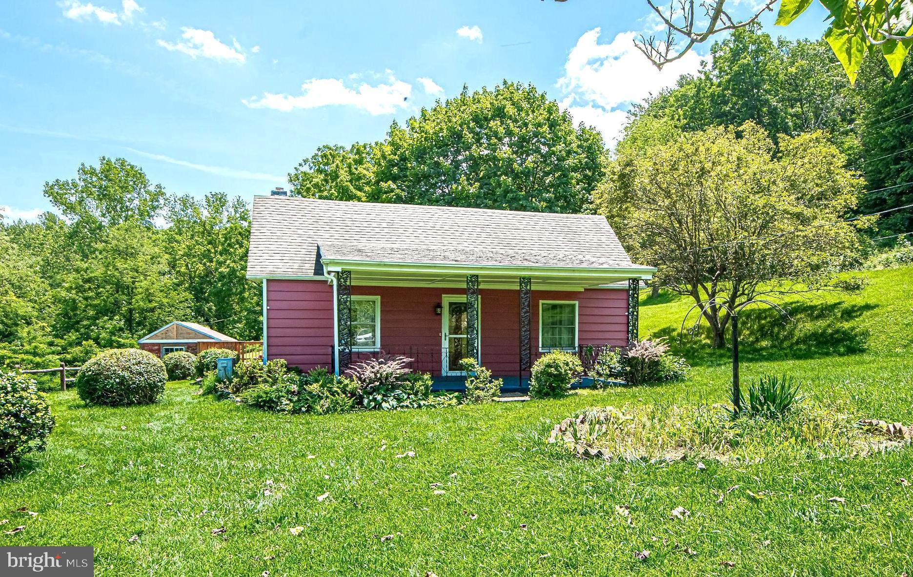 115 Chester Gap Road Chester Gap, VA 22623 - Photo 58 of 61