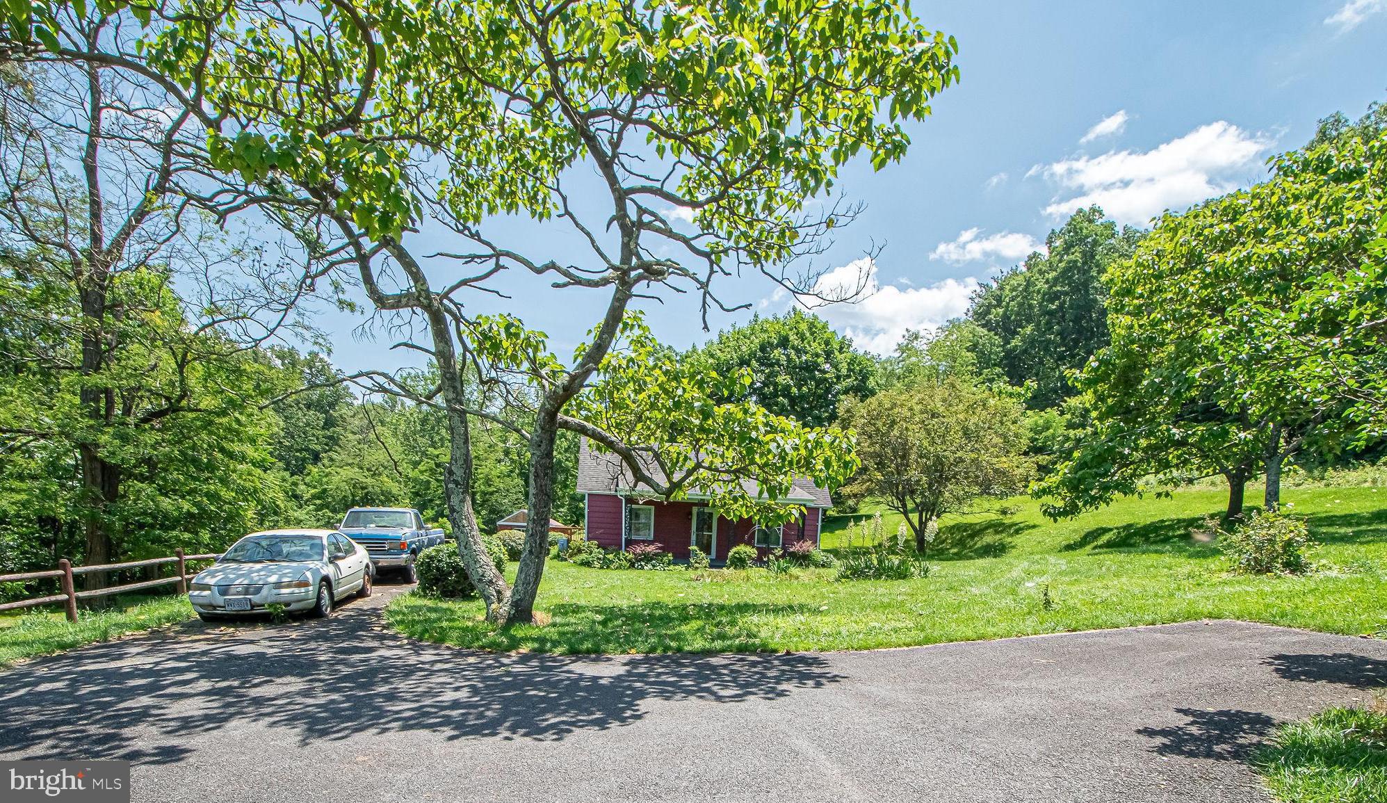 115 Chester Gap Road Chester Gap, VA 22623 - Photo 6 of 61 Scenic and Private Pastoral Setting