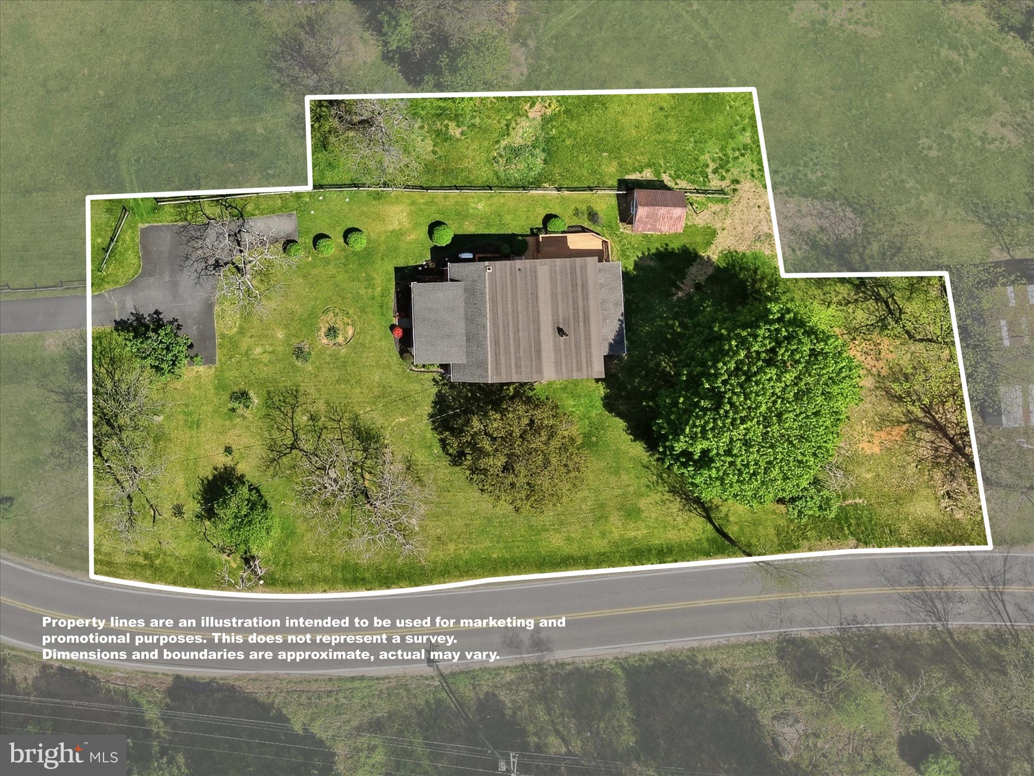 115 Chester Gap Road Chester Gap, VA 22623 - Photo 8 of 61 Propertylines