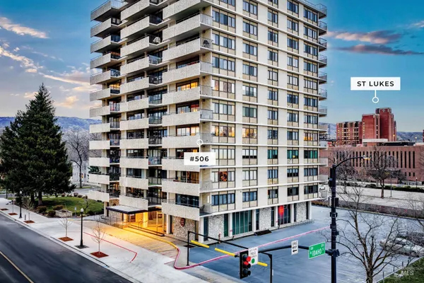 $429,900 | 200 North 3rd Street, Unit 506, Boise, ID 83702