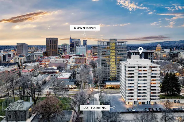 $429,900 | 200 North 3rd Street, Unit 506, Boise, ID 83702