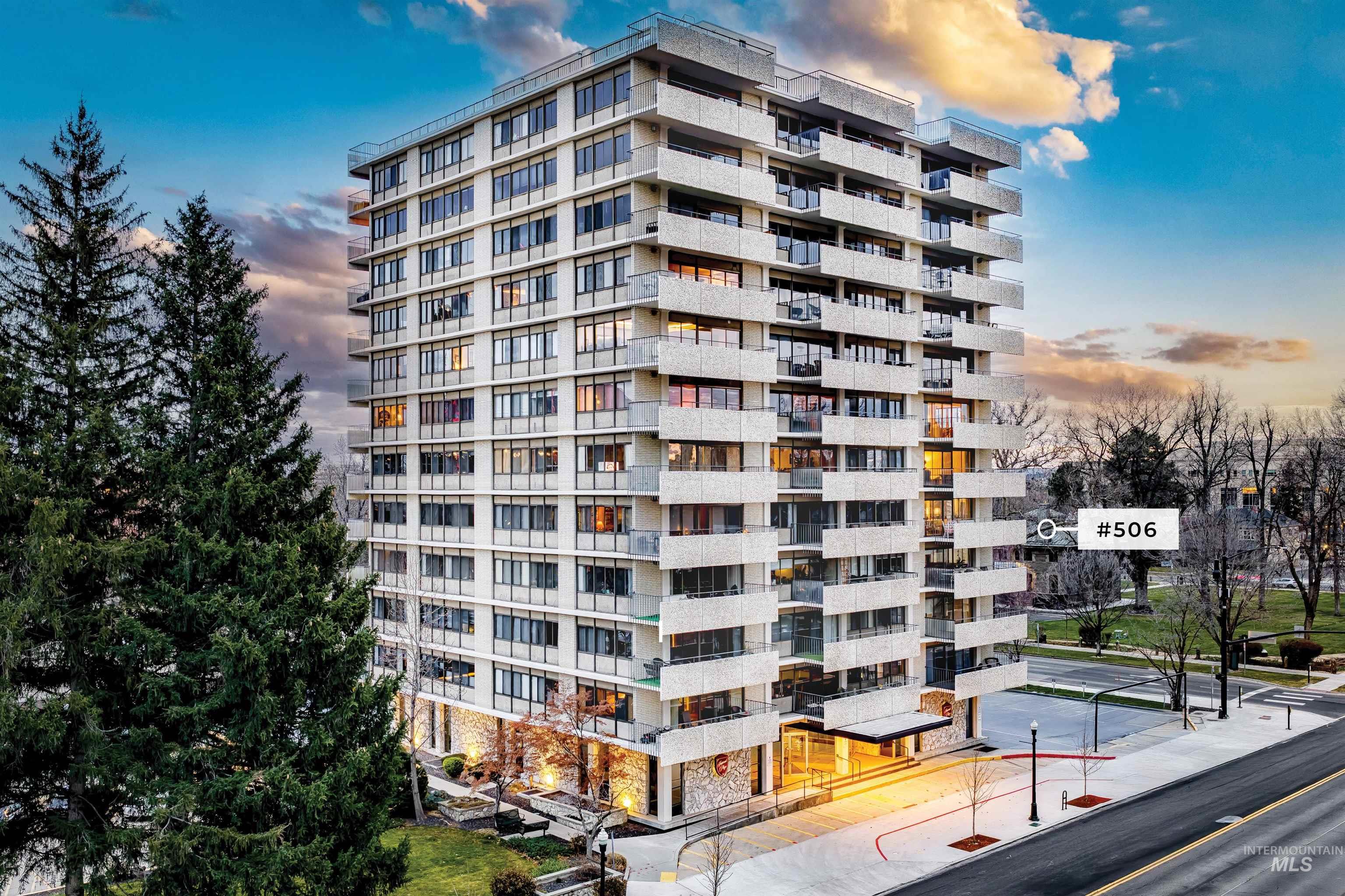 200 North 3rd Street, Unit 506 Boise, ID 83702 - Photo 5 of 39