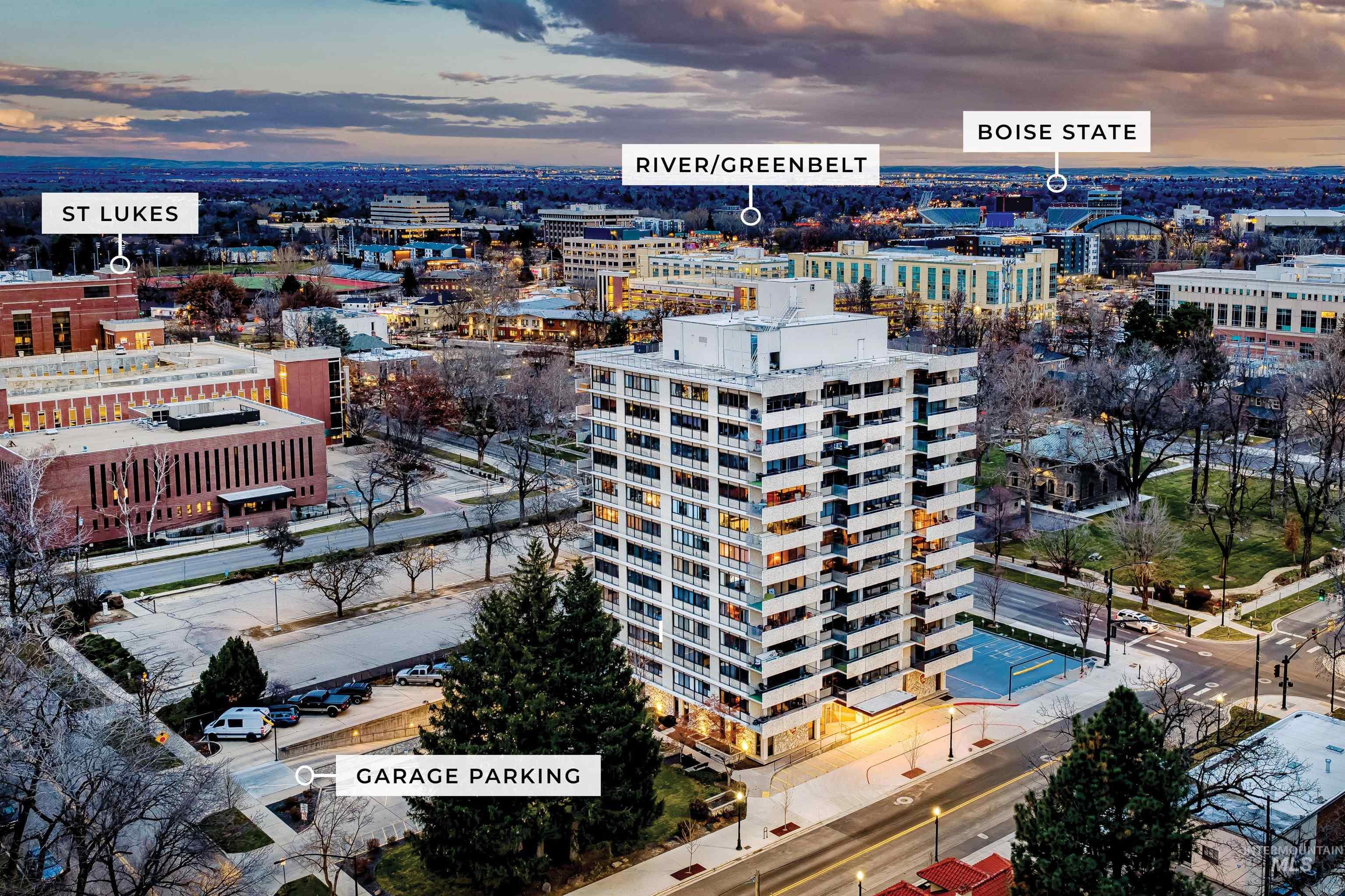 200 North 3rd Street, Unit 506 Boise, ID 83702 - Photo 7 of 39