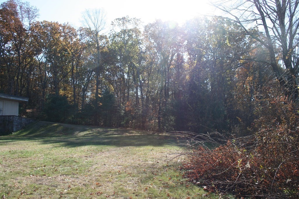 24 Sunset Rock Road Wilbraham, MA 01095 - Photo 11 of 18 a view of a yard with trees