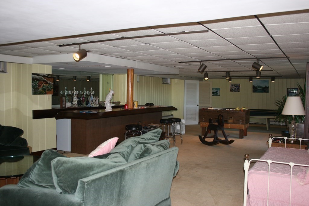 24 Sunset Rock Road Wilbraham, MA 01095 - Photo 6 of 18 a living room with furniture and wooden floor