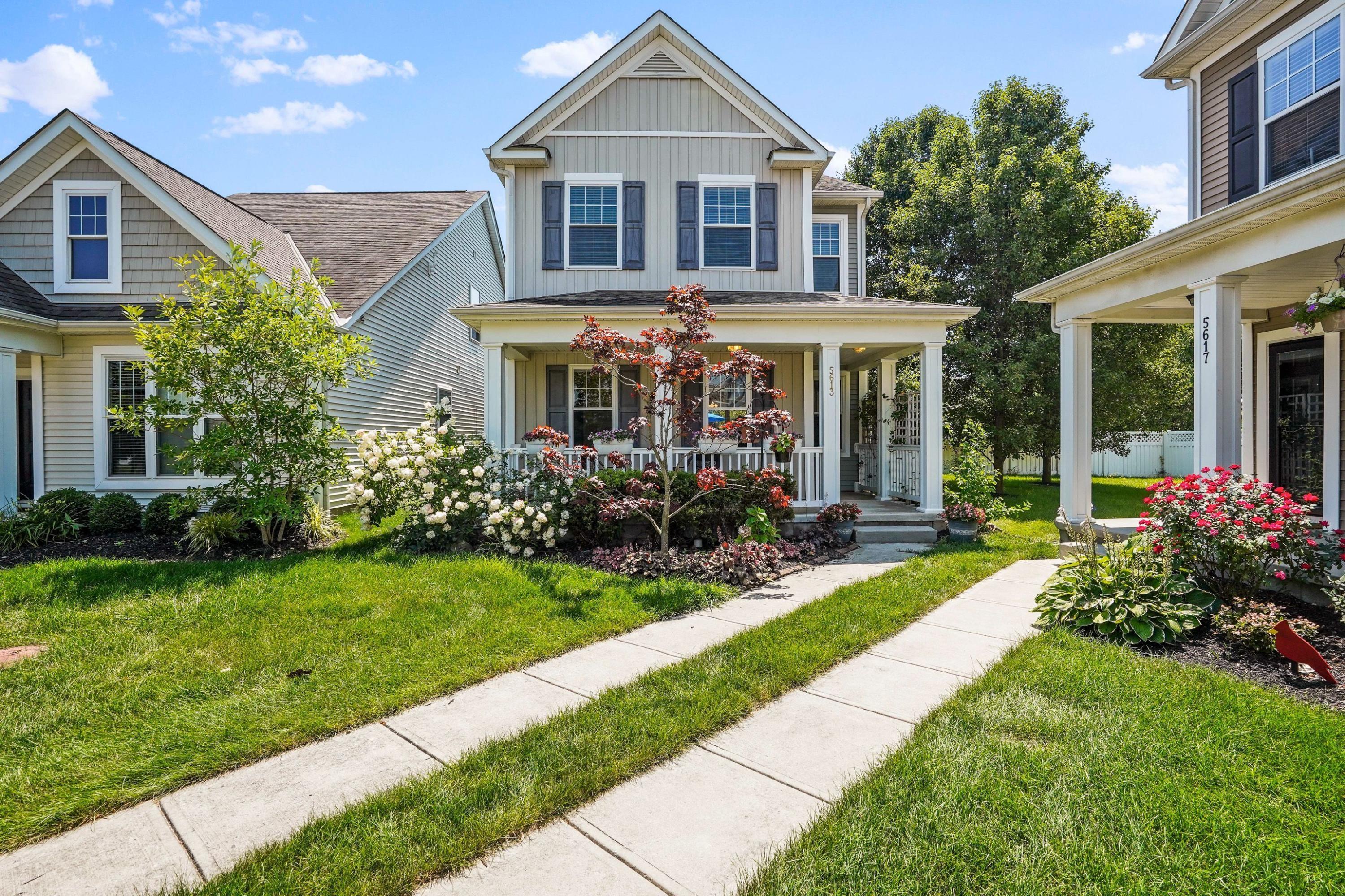 5613 Lantos Road Dublin, OH 43016 - Photo 1 of 31 Gallery Image 1