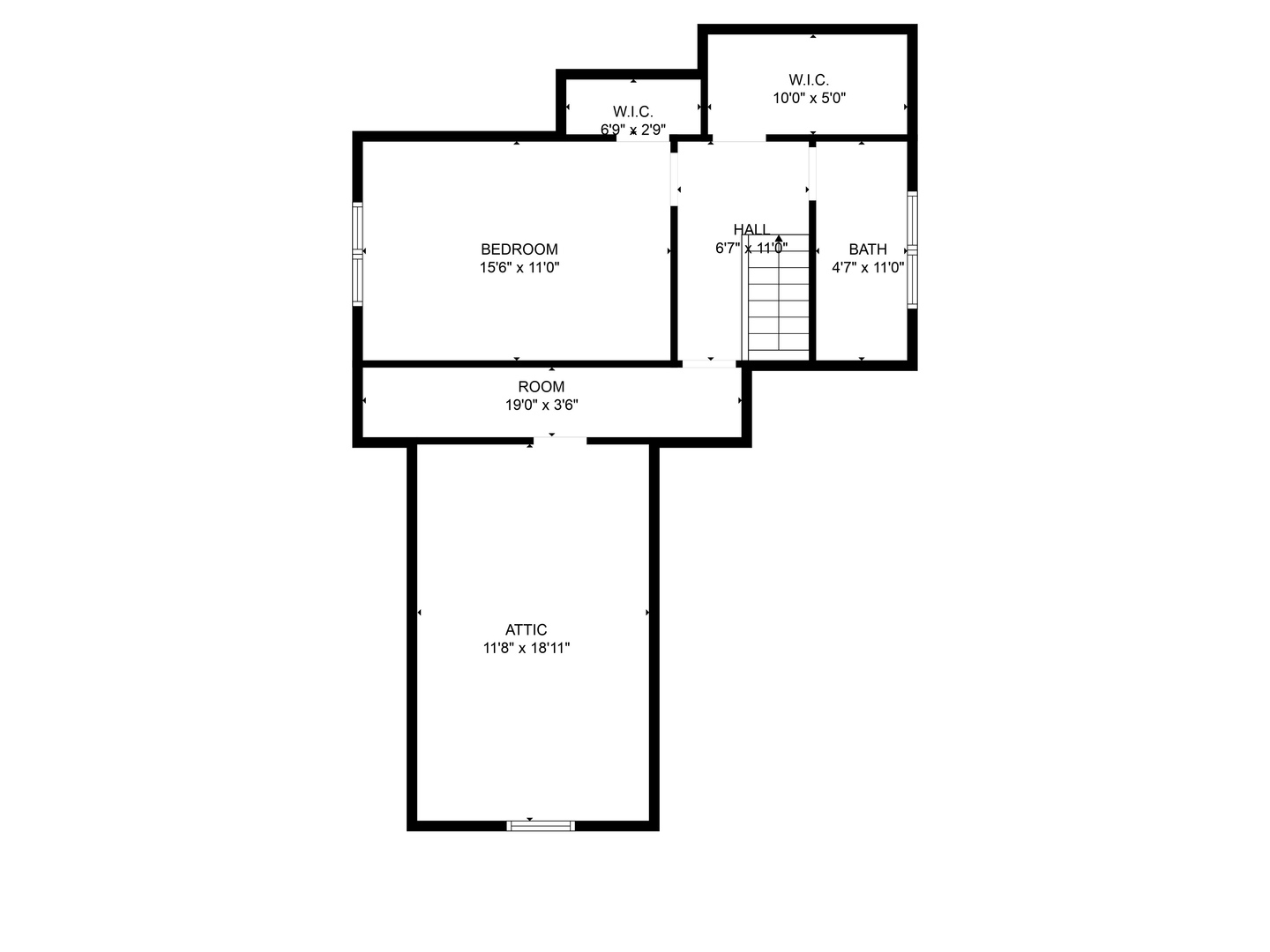 10337 South Hamilton Avenue Chicago, IL 60643 - Photo 26 of 27 a picture of a floor plan