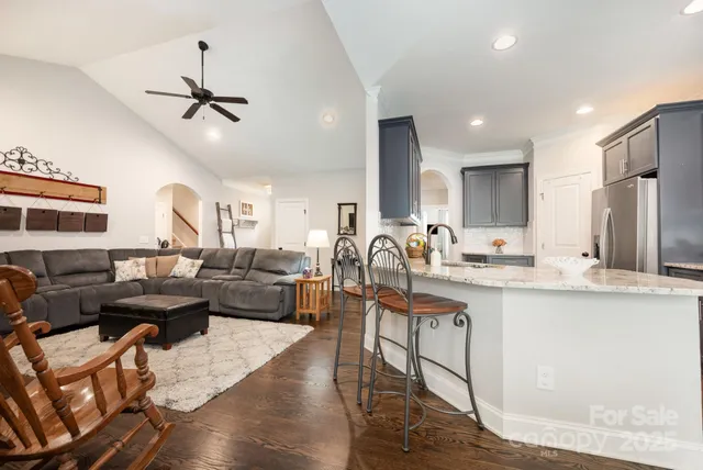 $425,000 | 220 Ridge Drive, Harrisburg, NC 28075