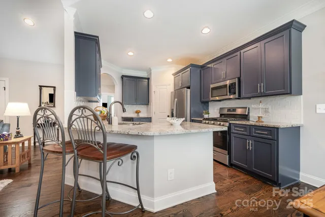 $425,000 | 220 Ridge Drive, Harrisburg, NC 28075