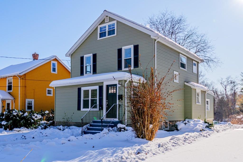 65 Bridge Street Lexington, MA 02421 - Photo 1 of 1 a front view of a house