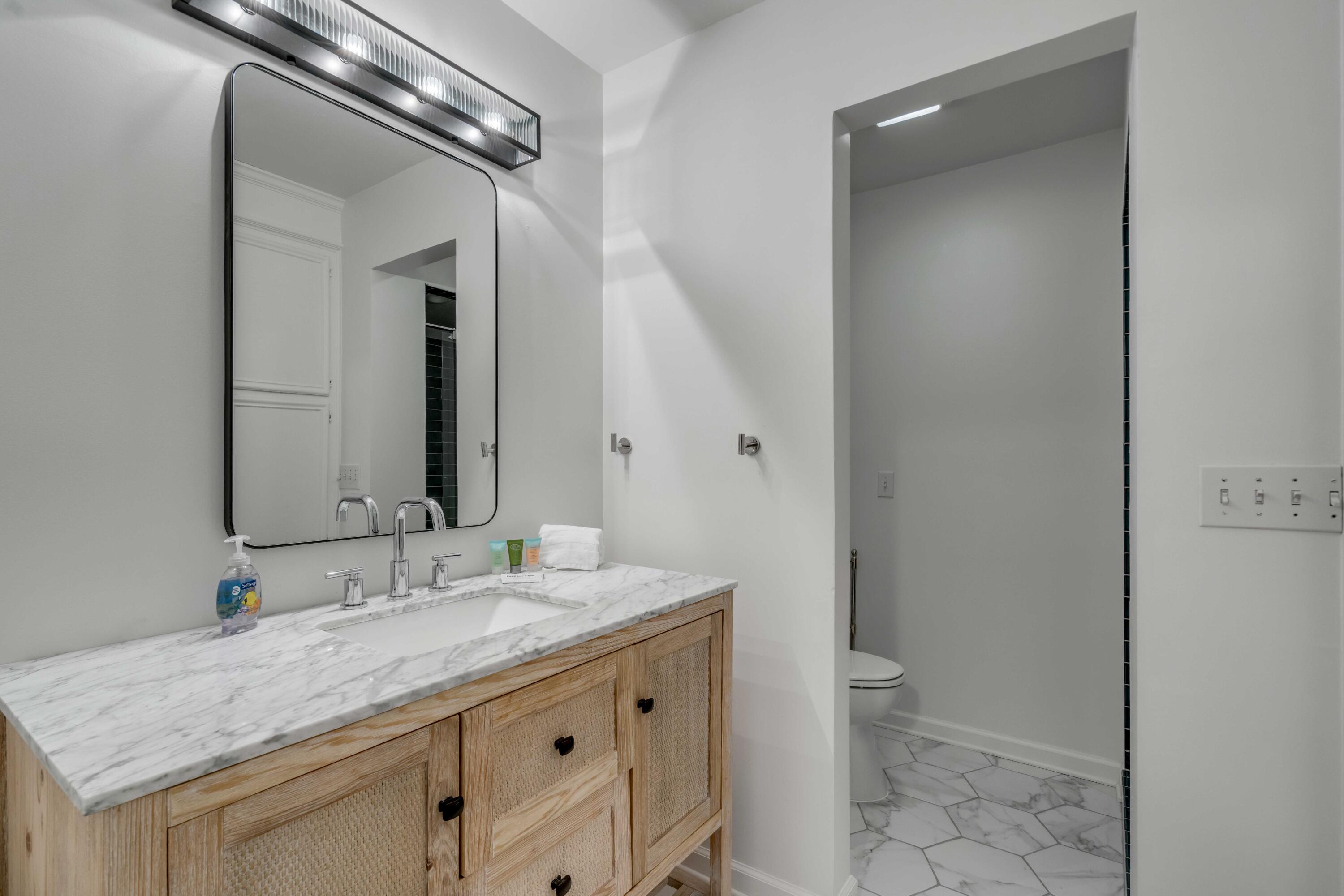 2201 Palm Boulevard Isle of Palms, SC 29451 - Photo 21 of 52 Downstairs Bath 1