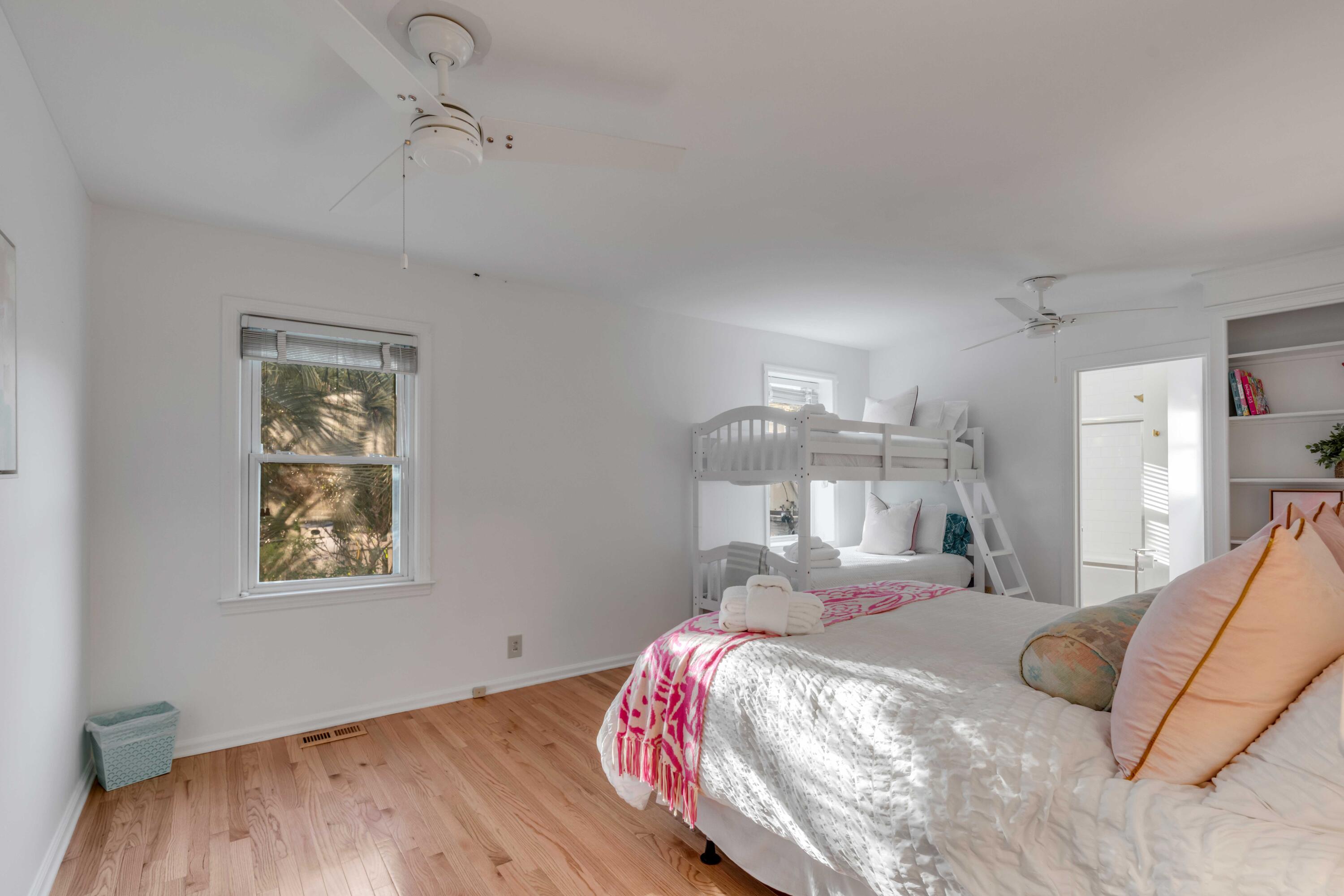 2201 Palm Boulevard Isle of Palms, SC 29451 - Photo 24 of 52 Downstairs Bedroom 2