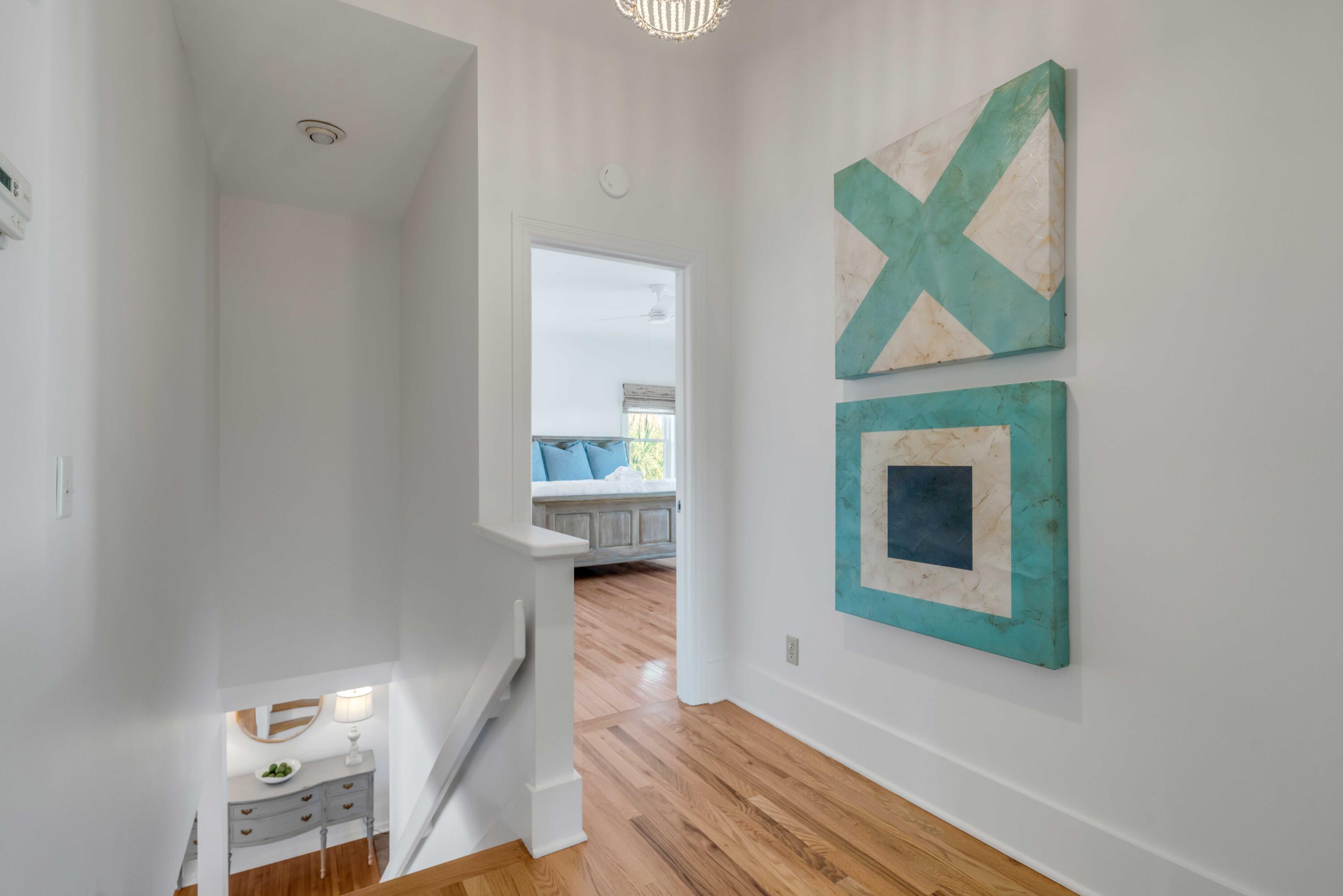 2201 Palm Boulevard Isle of Palms, SC 29451 - Photo 27 of 52 Upstairs Landing