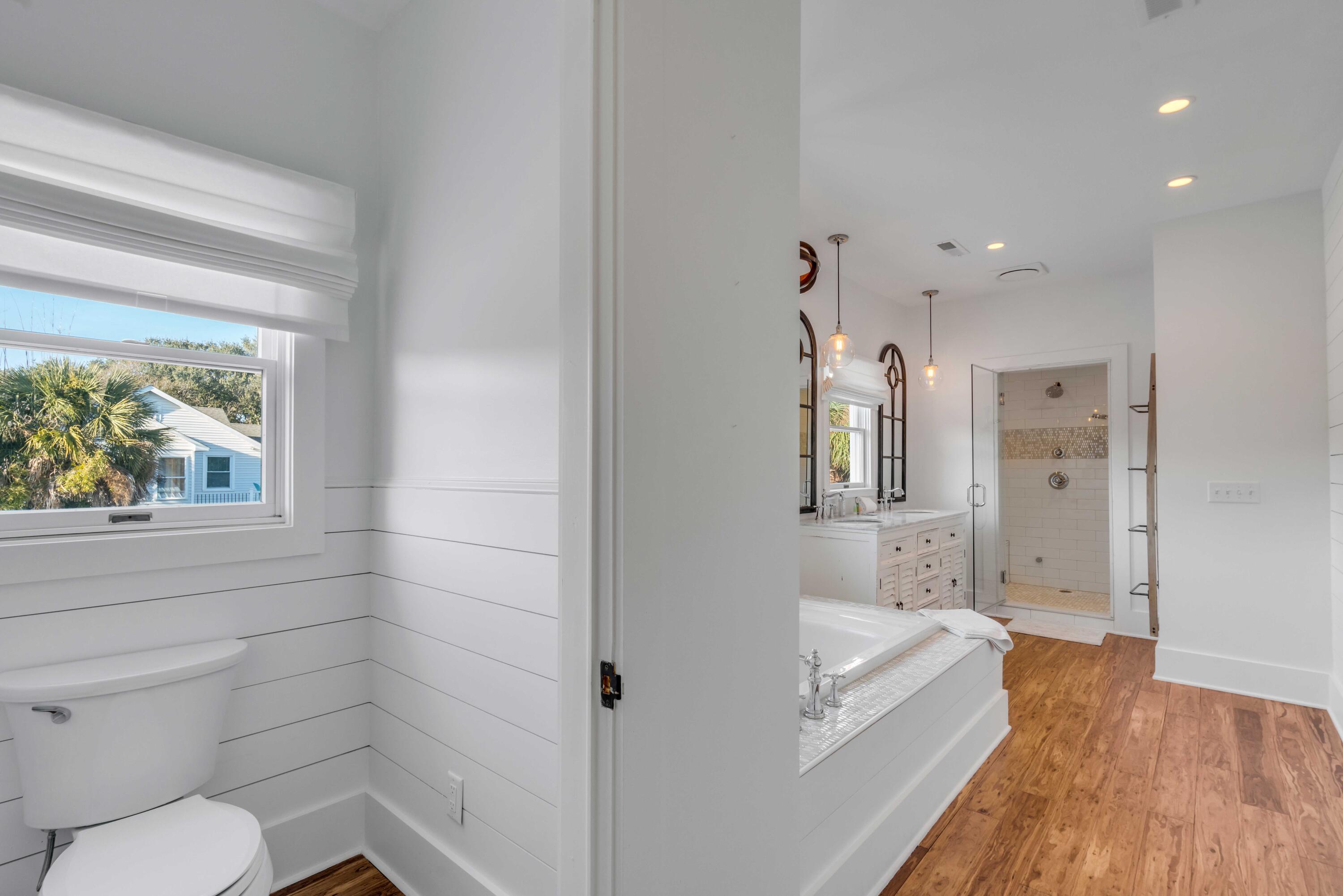 2201 Palm Boulevard Isle of Palms, SC 29451 - Photo 32 of 52 Primary Bathroom