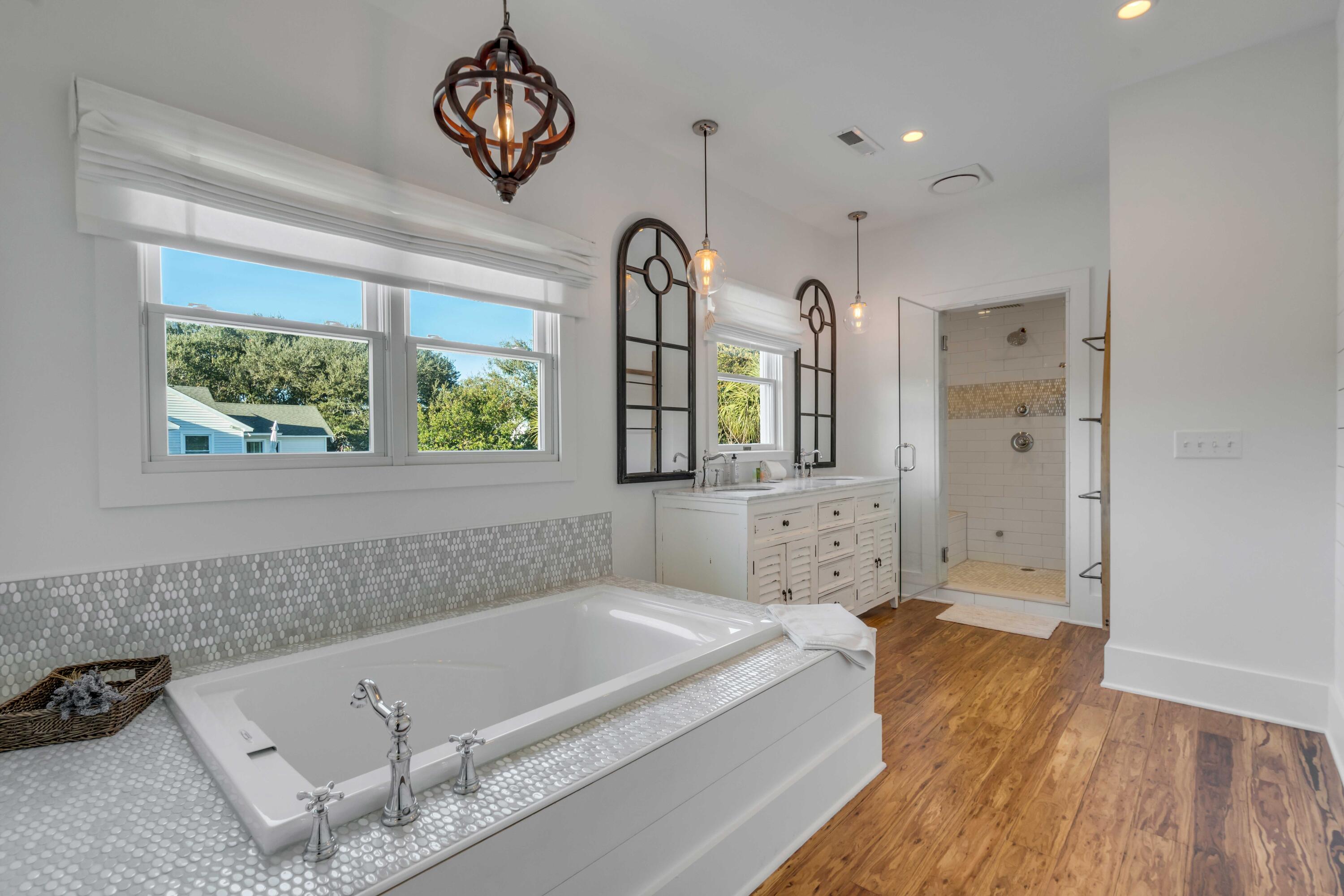 2201 Palm Boulevard Isle of Palms, SC 29451 - Photo 33 of 52 Primary Bathroom