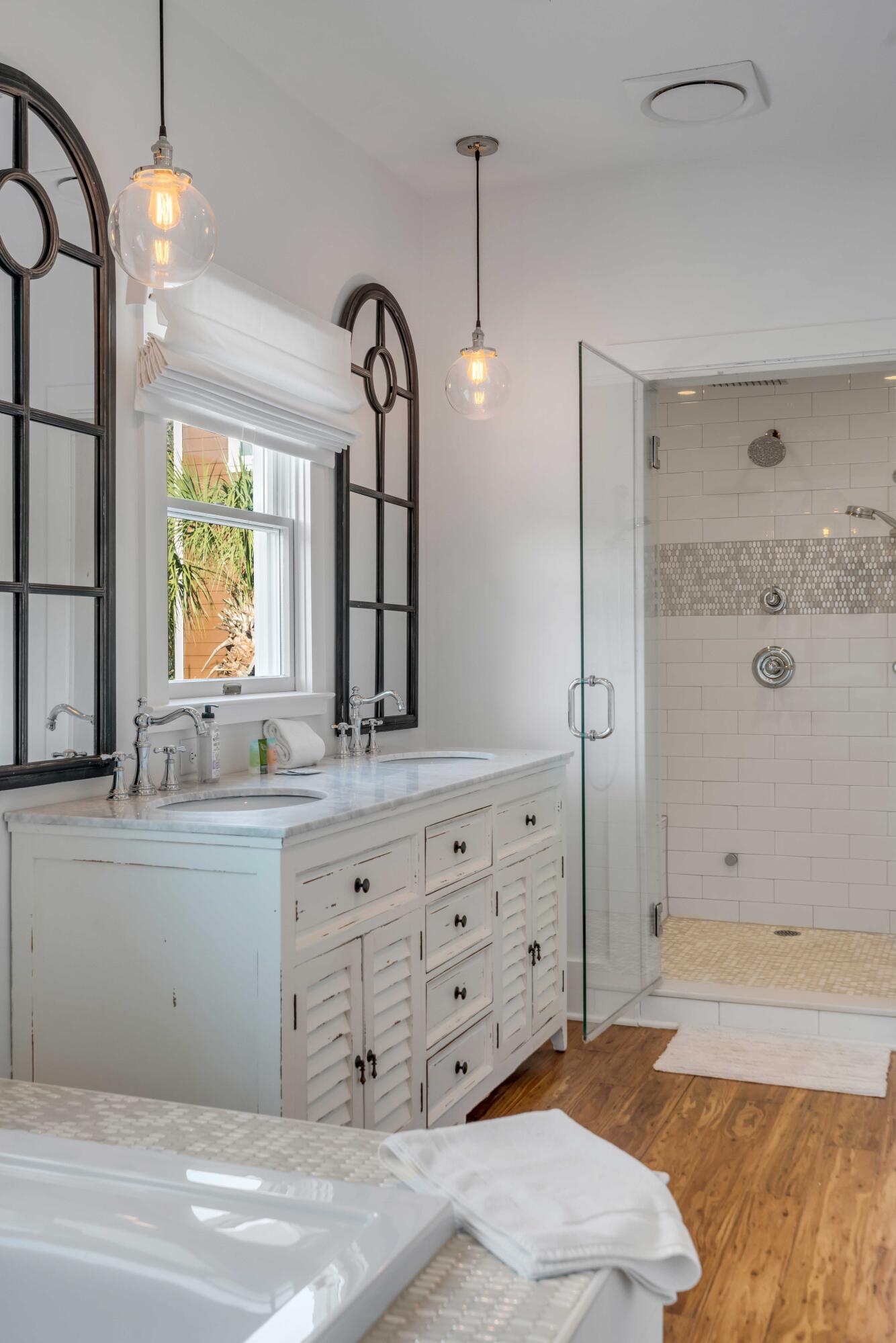 2201 Palm Boulevard Isle of Palms, SC 29451 - Photo 34 of 52 Primary Bathroom