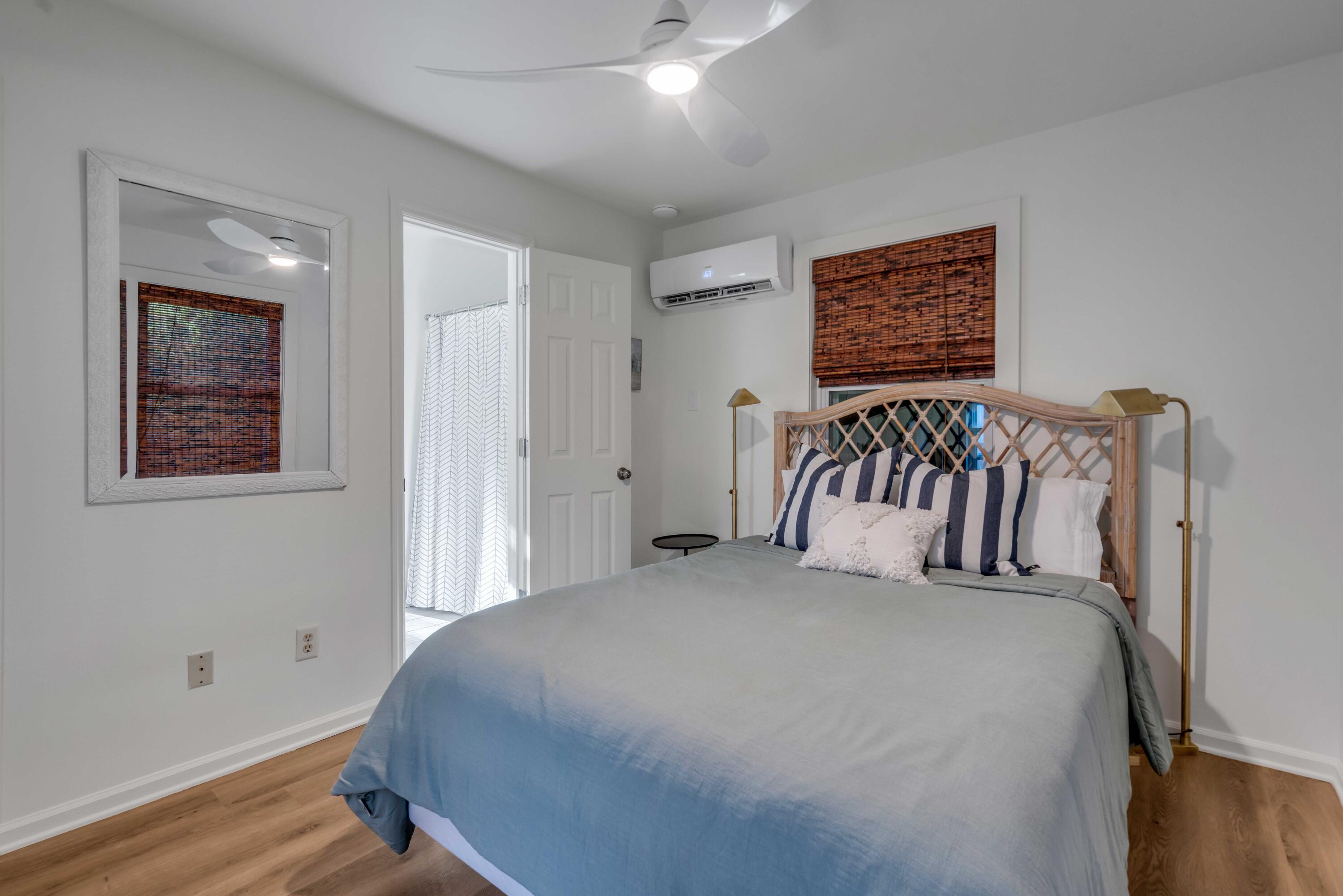 2201 Palm Boulevard Isle of Palms, SC 29451 - Photo 44 of 52 Guest Bedroom