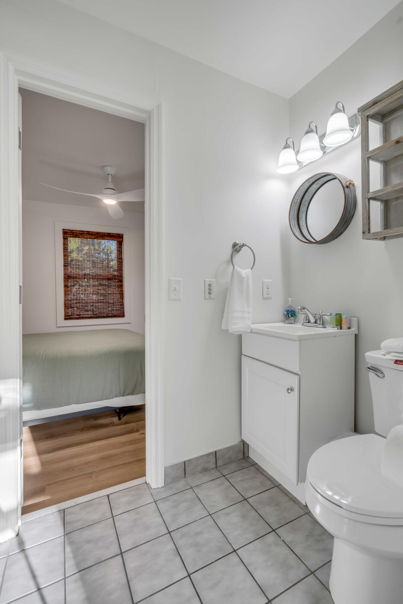 2201 Palm Boulevard Isle of Palms, SC 29451 - Photo 46 of 52 Guest Bathroom