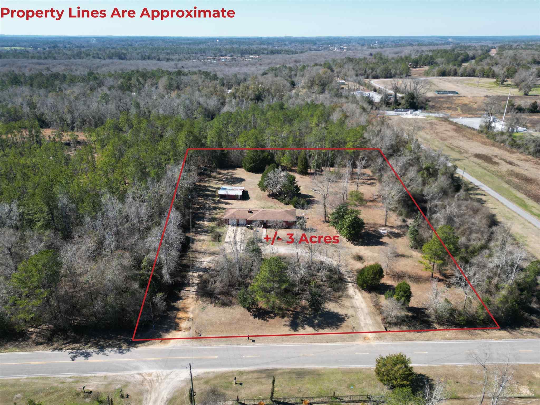 2230 Fannie Road Century, FL 32535 - Photo 1 of 32